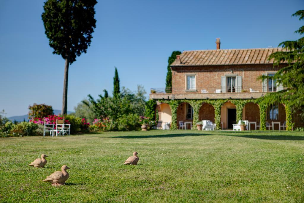 Casa Bellavista B&B Cortona Exteriér fotografie